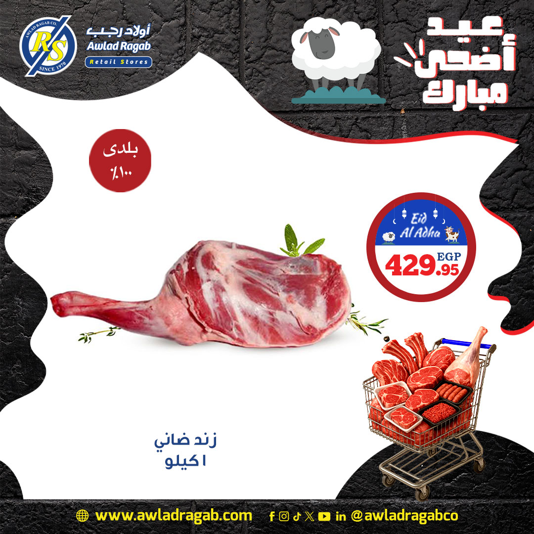 ragab-sons offers from 2jun to 4jun 2025 عروض أولاد رجب من 2 يونيو حتى 4 يونيو 2025 صفحة رقم 5